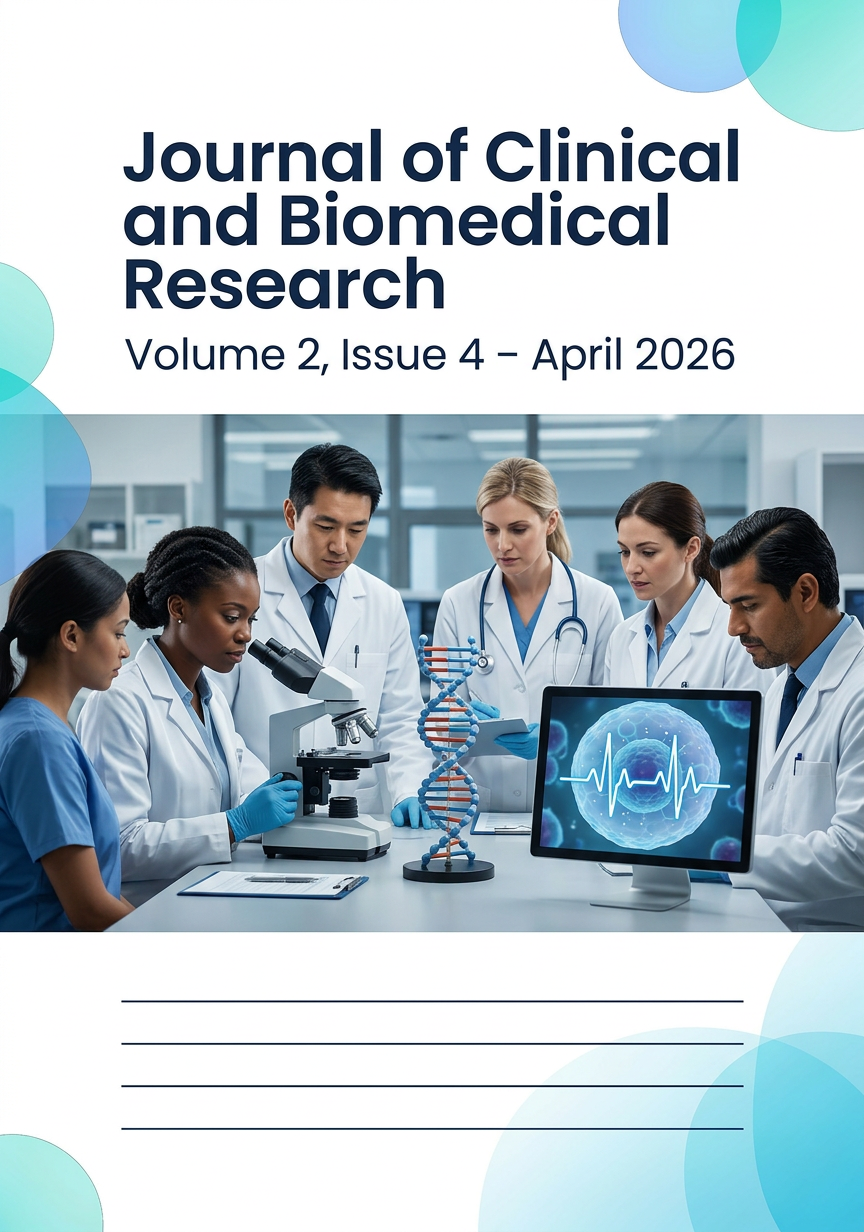 					View Vol. 2 No. 4 (2026): April Issue
				